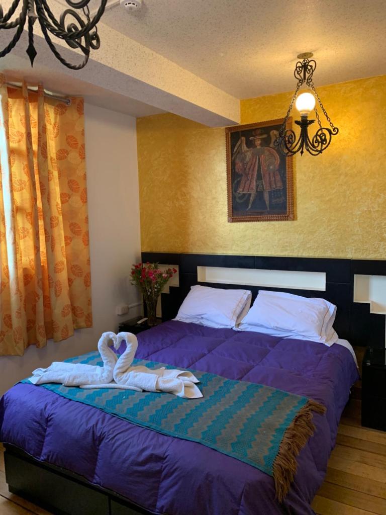 Hostal Qolqampata photo 4