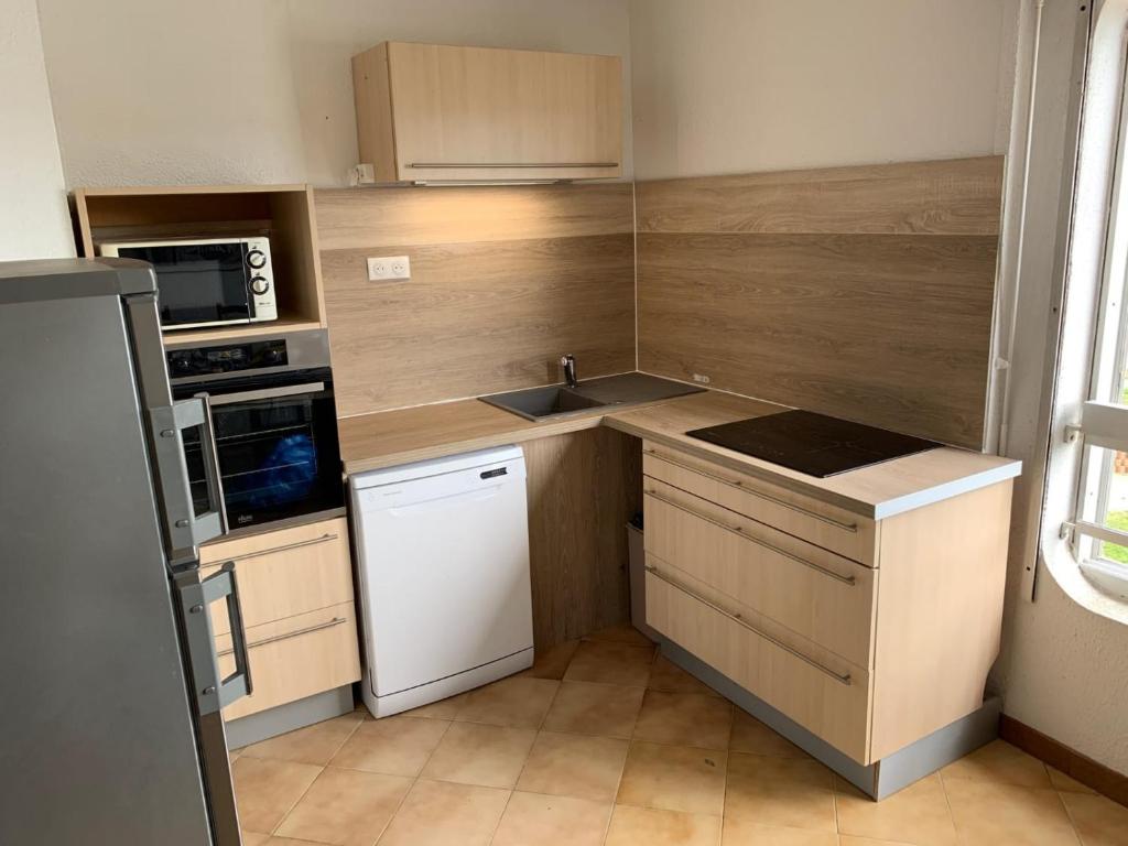 Bel appartement spatieux photo 2