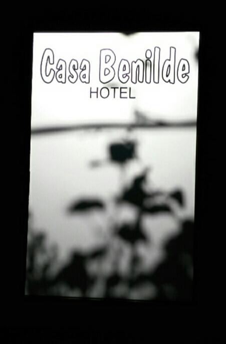 Hotel Casa Benilde photo 2