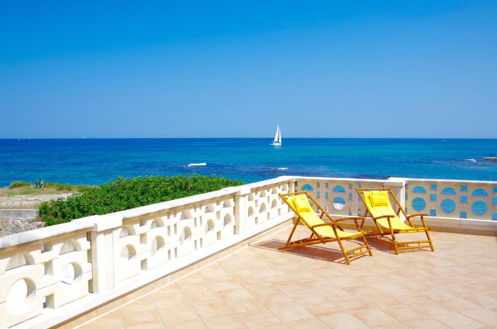 Terrazza sul mare