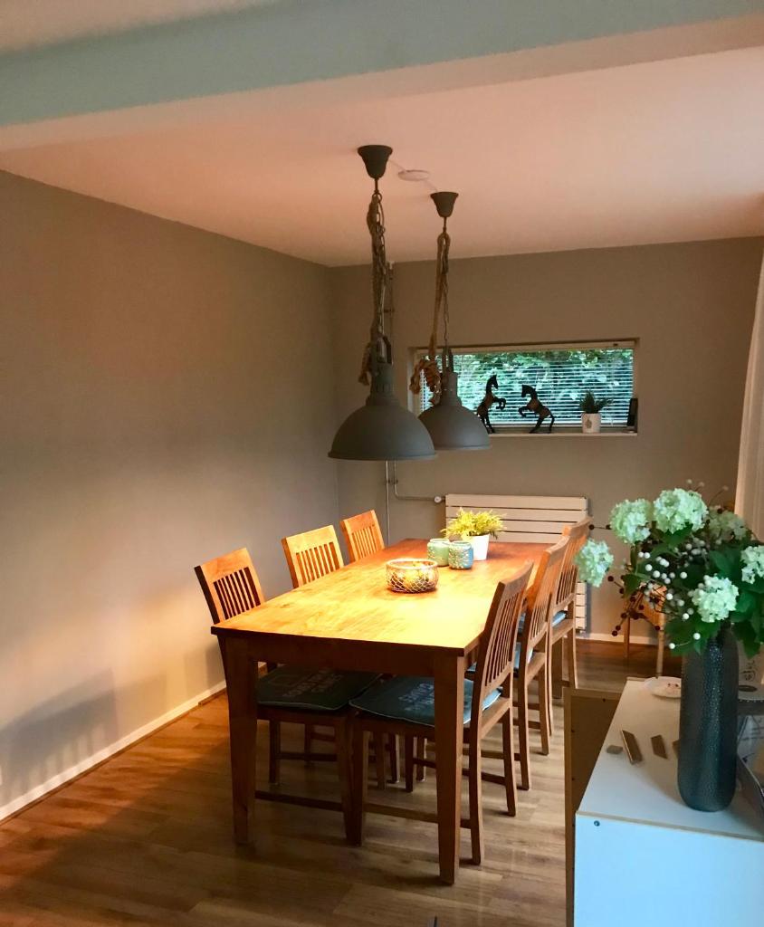 Vakantiewoning Tjiftjaf in "Het Fonteinbos" photo 4