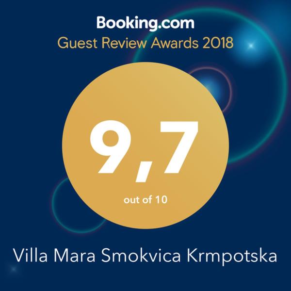 Villa Mara Smokvica Krmpotska photo 2