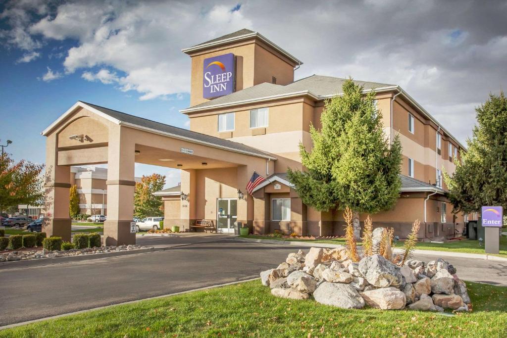 Sleep Inn Provo near University image