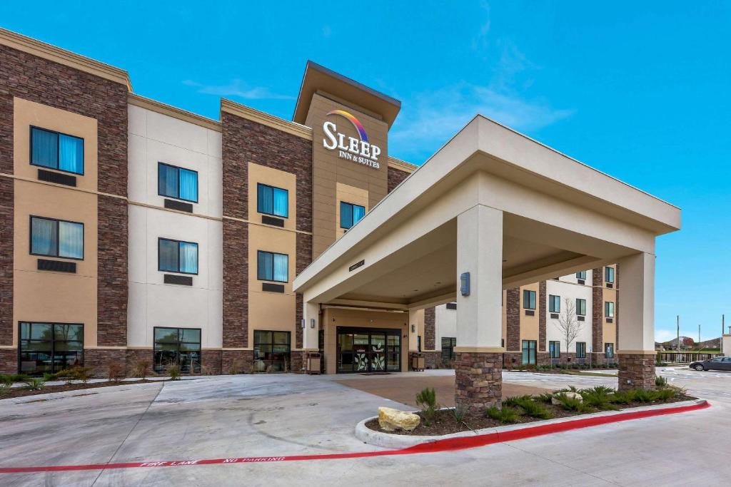 Sleep Inn & Suites Fort Worth - Fossil Creek photo 1