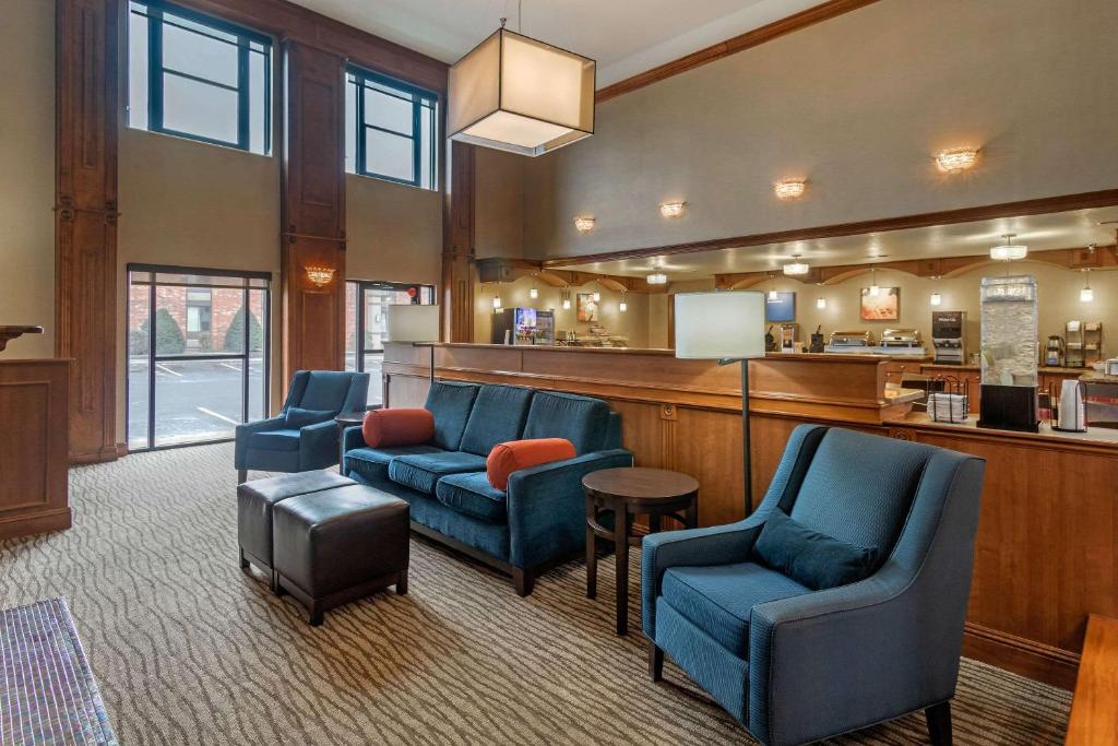Comfort Inn & Suites Springfield I-44 photo 4
