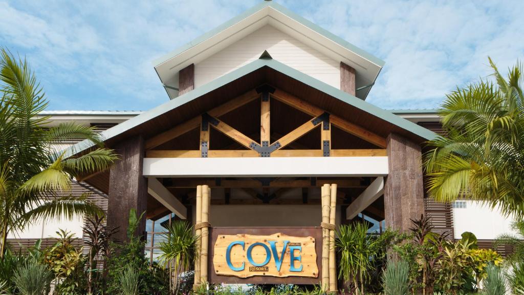 Cove Resort Palau photo 4