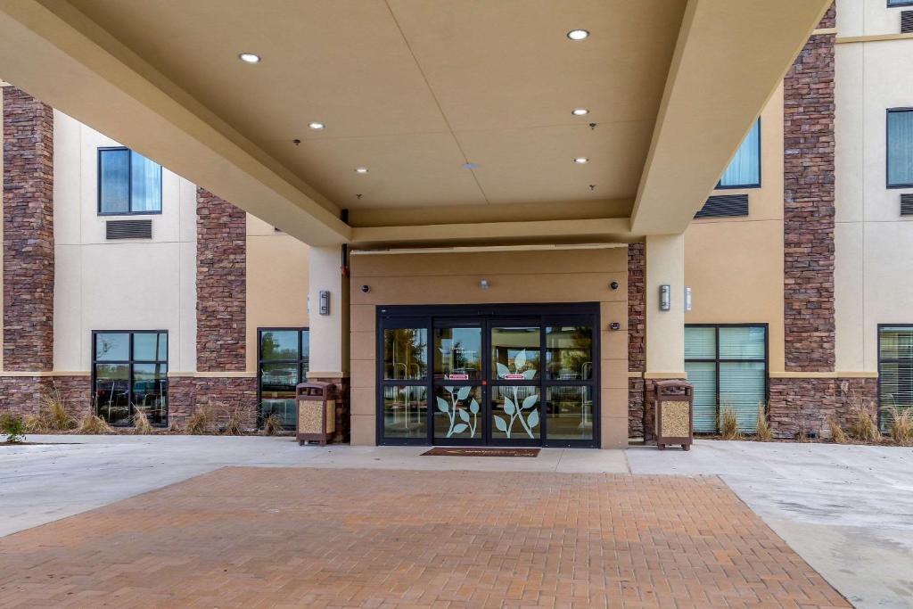 Sleep Inn & Suites Fort Worth - Fossil Creek photo 2