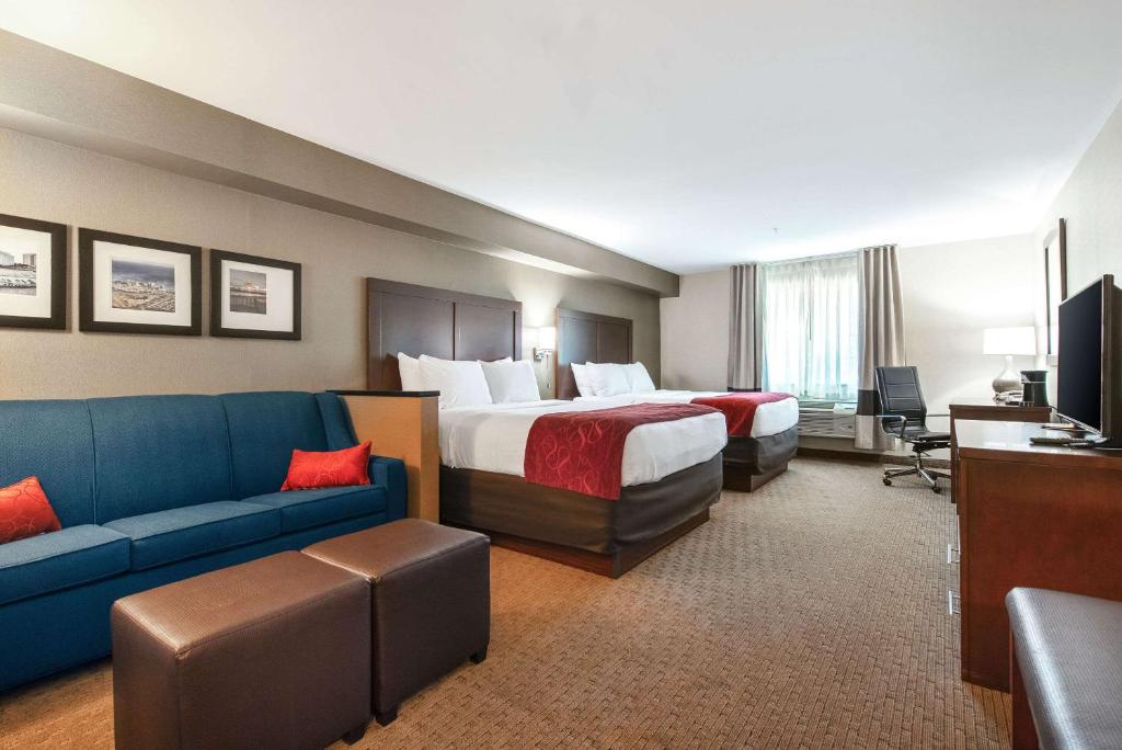 Comfort Suites Atlantic City North photo 1
