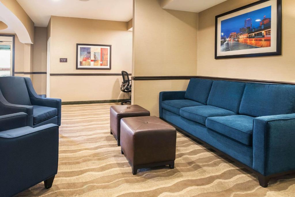 Comfort Suites Atlantic City North photo 2