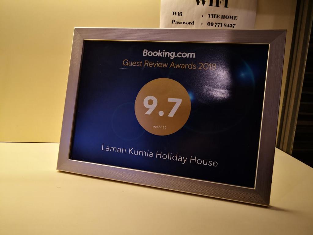 Laman Kurnia Holiday House photo 1