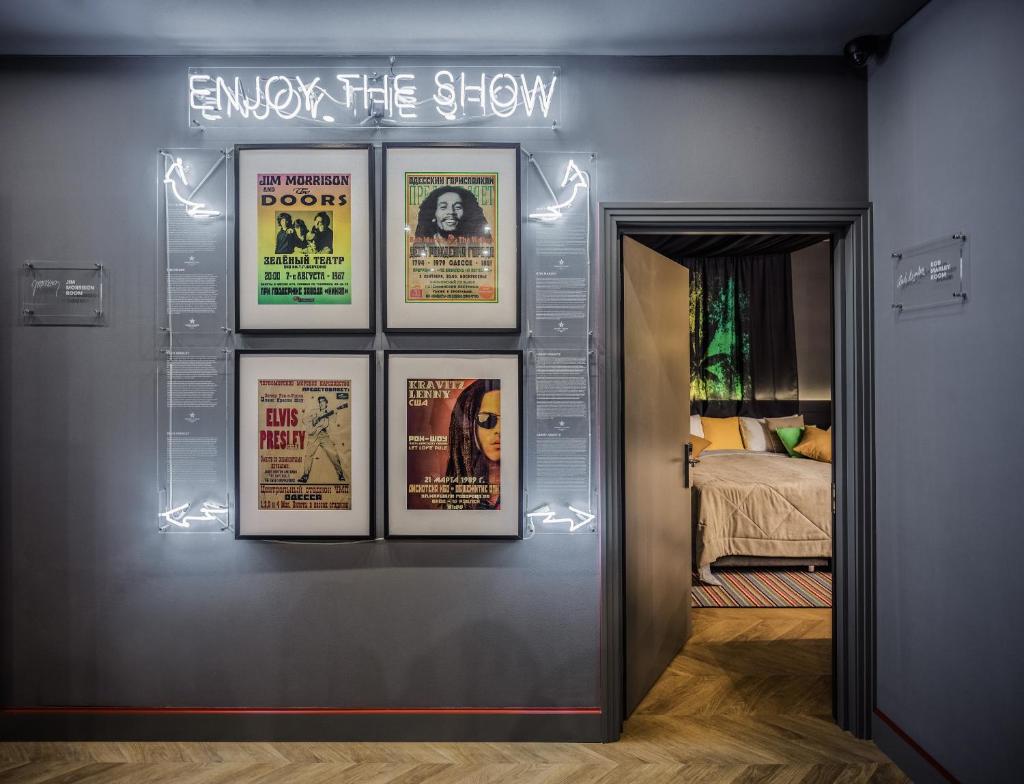 Design-hotel Rooms and Rumors photo 1