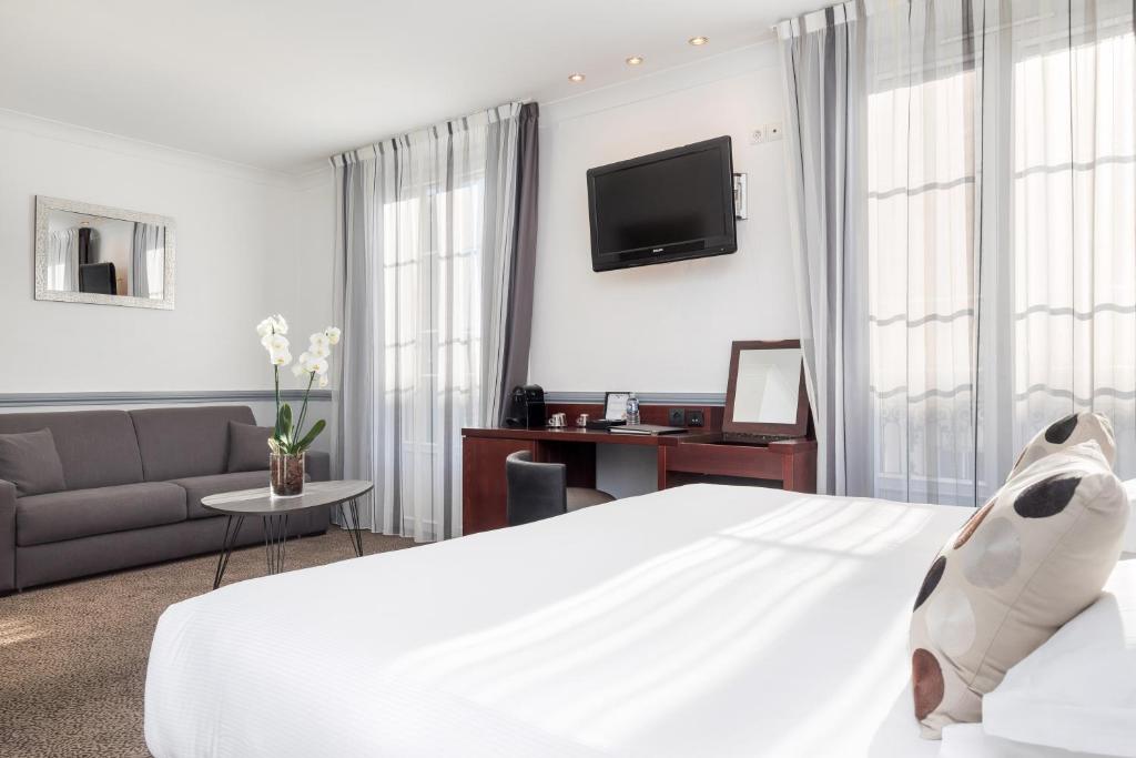 Сьюит (Полулюкс), Best Western New York