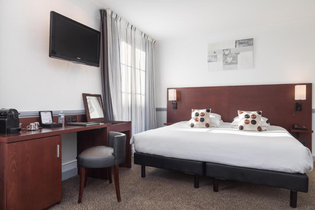 Сьюит (Полулюкс), Best Western New York