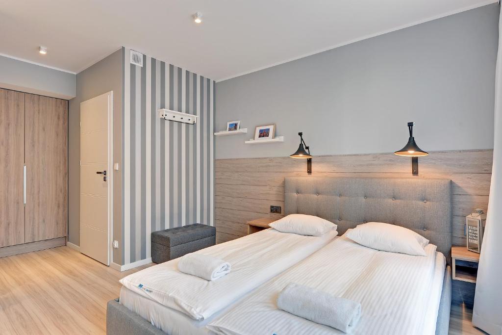 Апартаменты (Апартаменты-студио без парковки), Apartamenty Apartinfo Chmielna Park