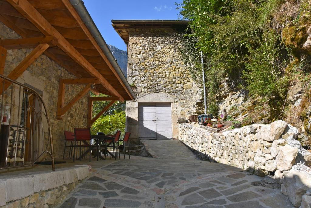 Gite de charme la Chabotte - Royans / Vercors photo 4