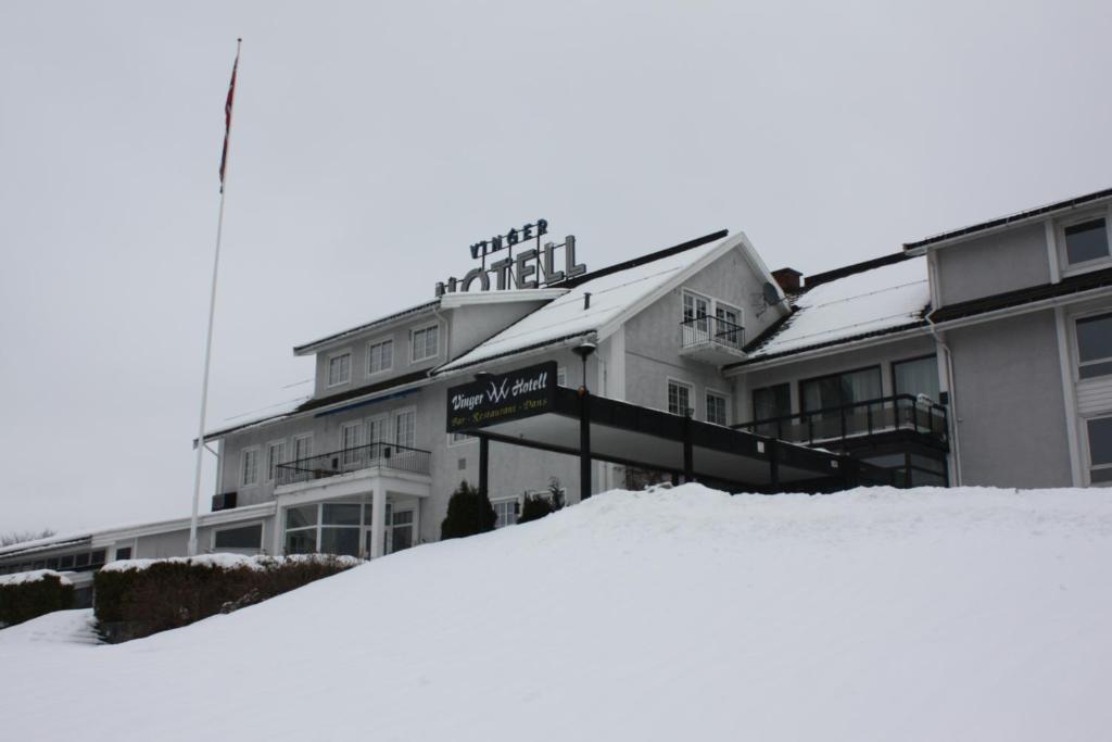 Vinger Hotell photo 1