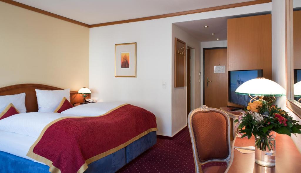 Luitpoldpark-Hotel photo 3