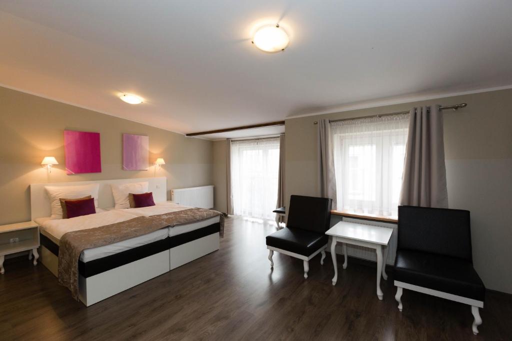 Четырехместный (Четырехместный номер), Leone Aparthotel