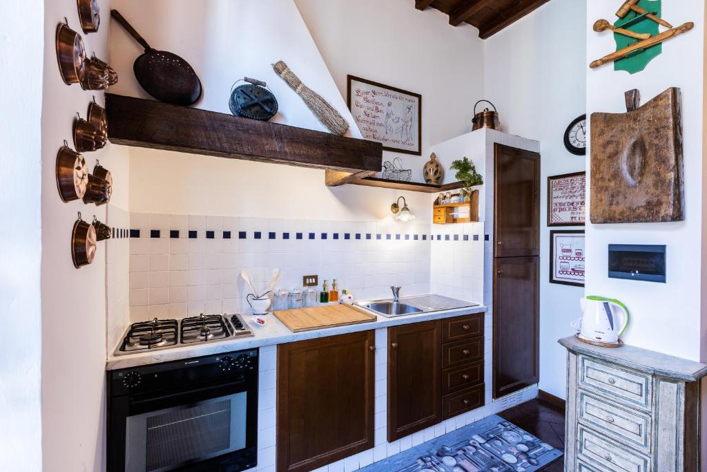 Fiesole's cozy Apartment 1 photo 4