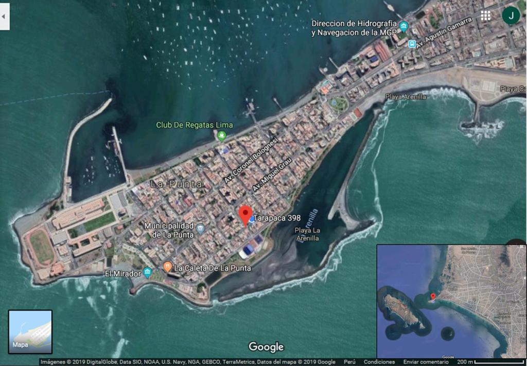 Jirón Tarapacá 398, La Punta - Callao photo 1