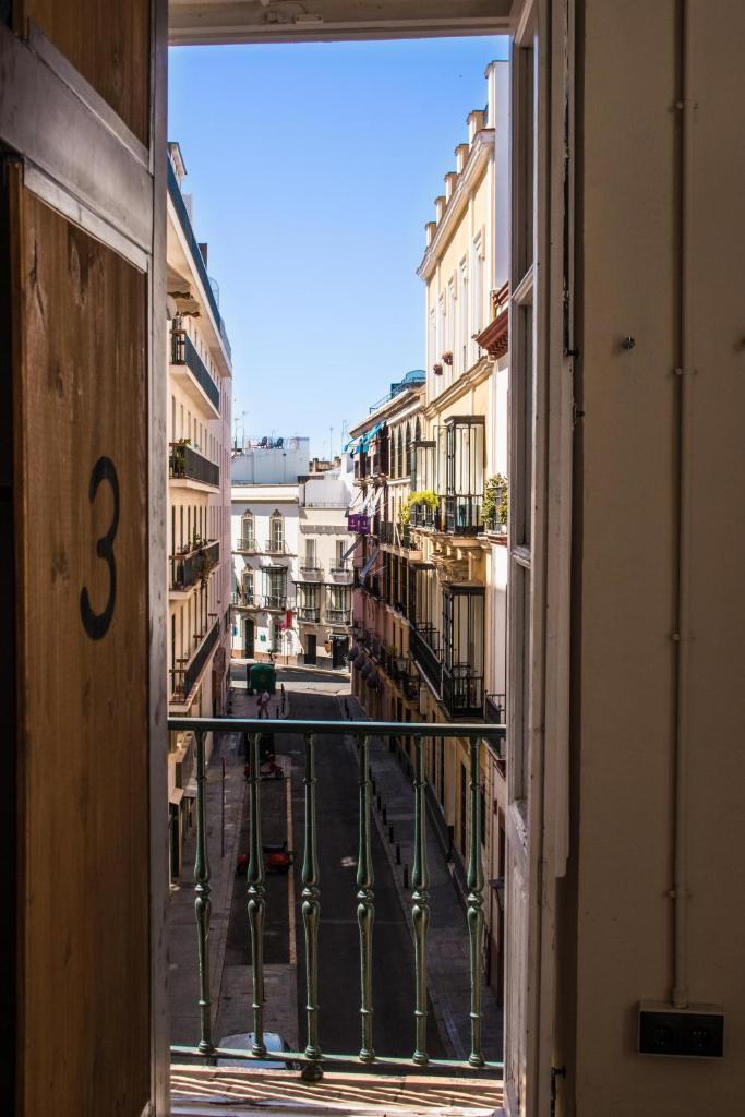 Black Swan Hostel Sevilla photo 4