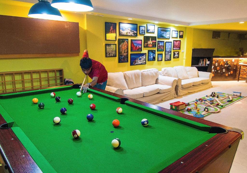 Семейный (Семейный номер), VR Hostel