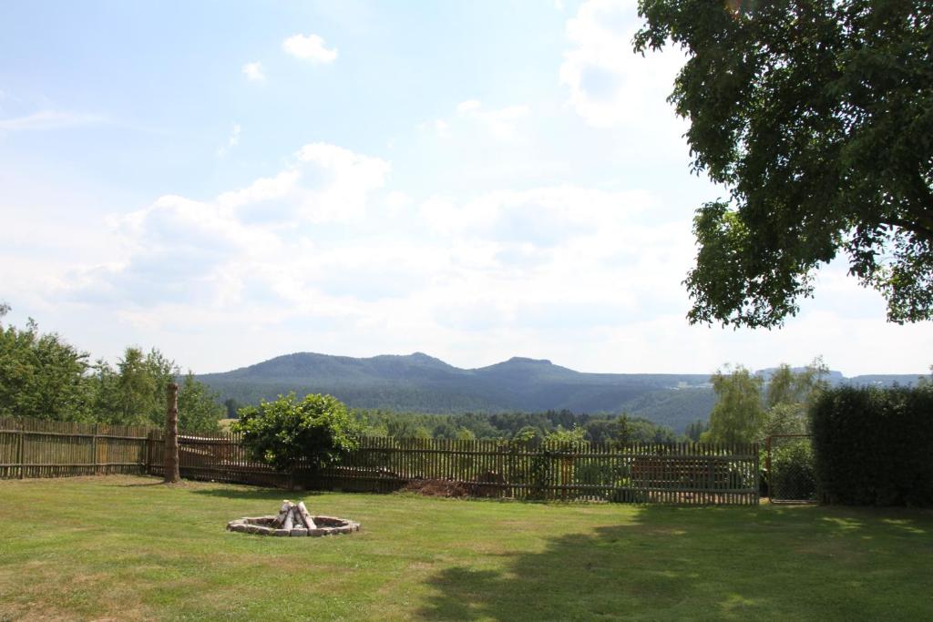 Ferienoase Lilienstein photo 2