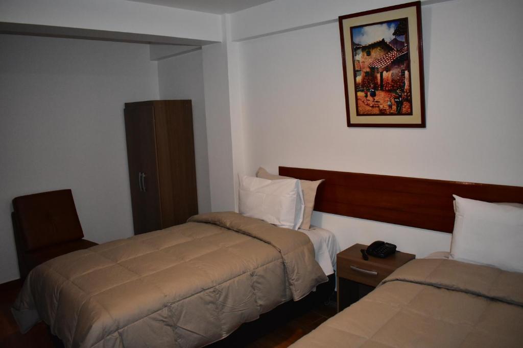 Casa De Luz Hotel photo 1