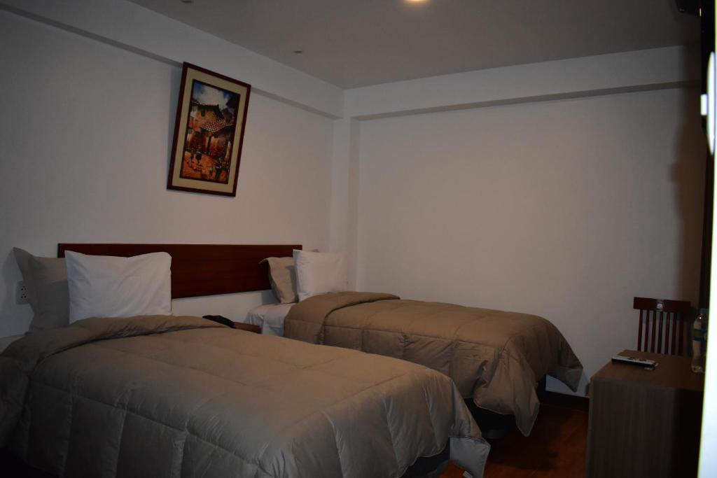 Casa De Luz Hotel photo 2