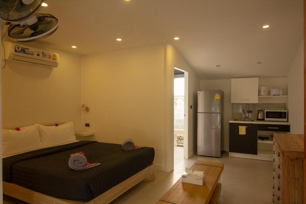 Aussieland Bungalows Room Type - Bungalow Number 10