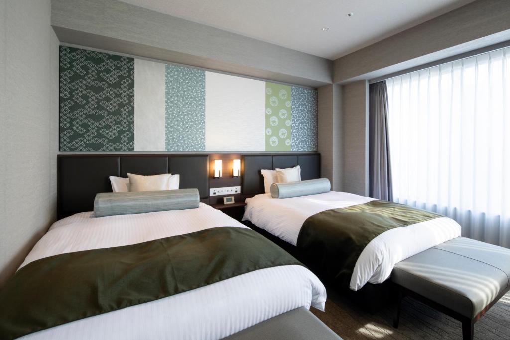 Kyoto U-Bell Hotel Room Type - Junior Suite