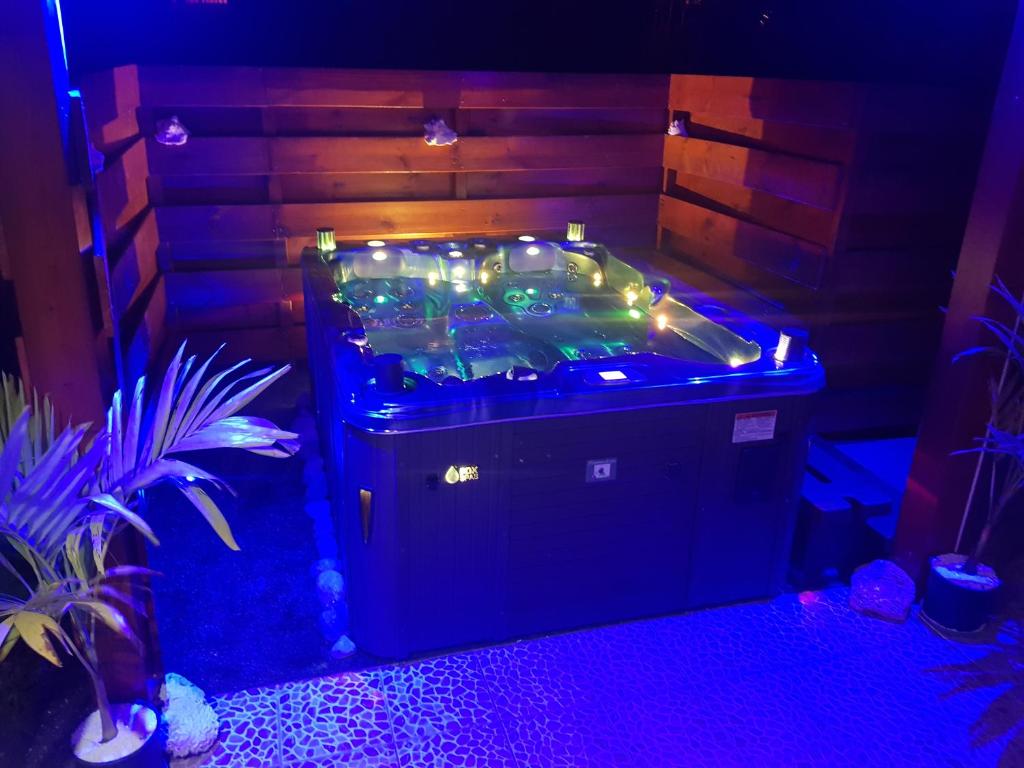 L'ALIZÉE & SPA Jacuzzi privatif haut de gamme photo 4