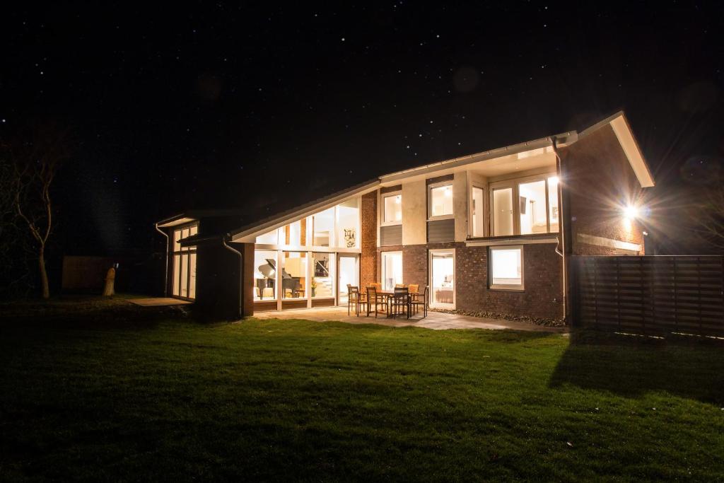 5 Sterne Ferienhaus Emmelsbüll photo 1
