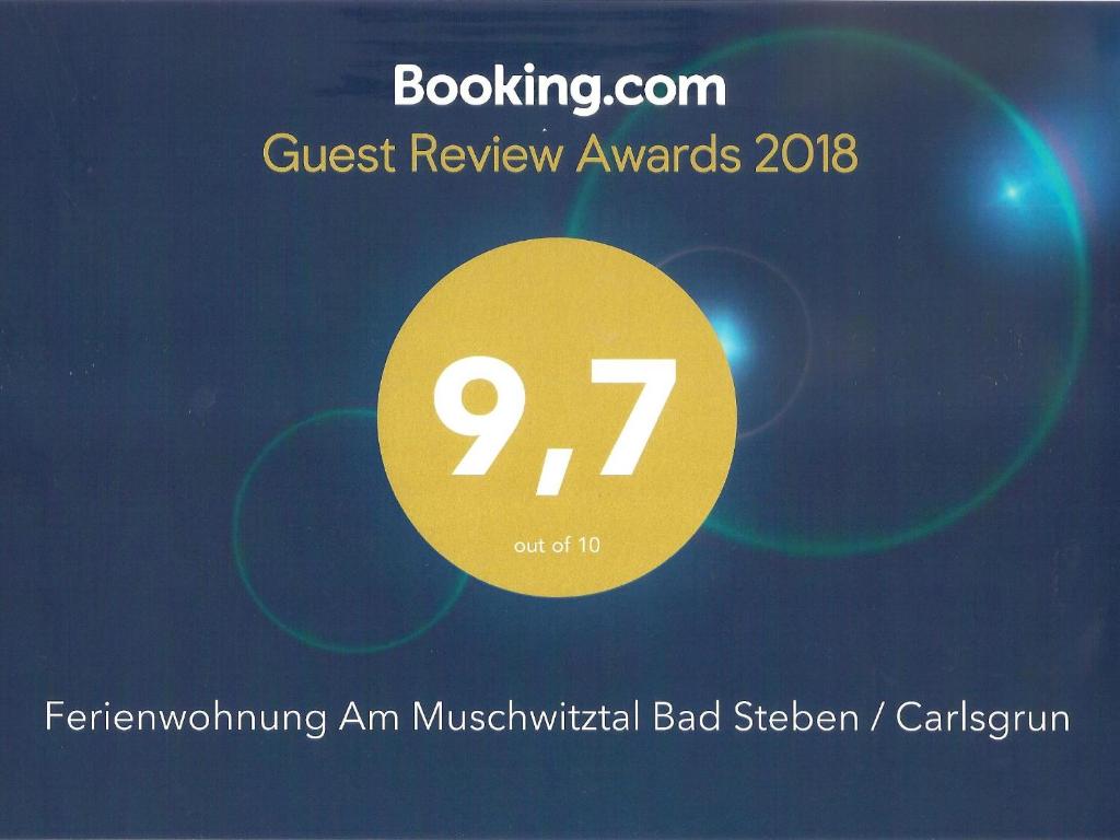 Ferienwohnung "Am Muschwitztal" Bad Steben / Carlsgrun photo 2