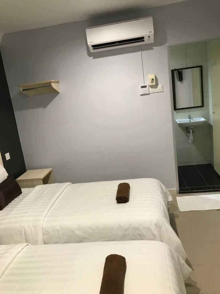 Hotel Seri Kangsar KK Hotel photo 4
