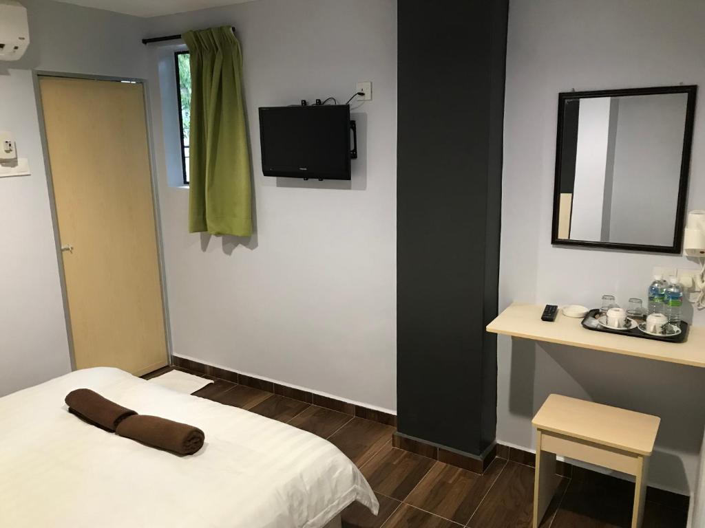 Hotel Seri Kangsar KK Hotel photo 2