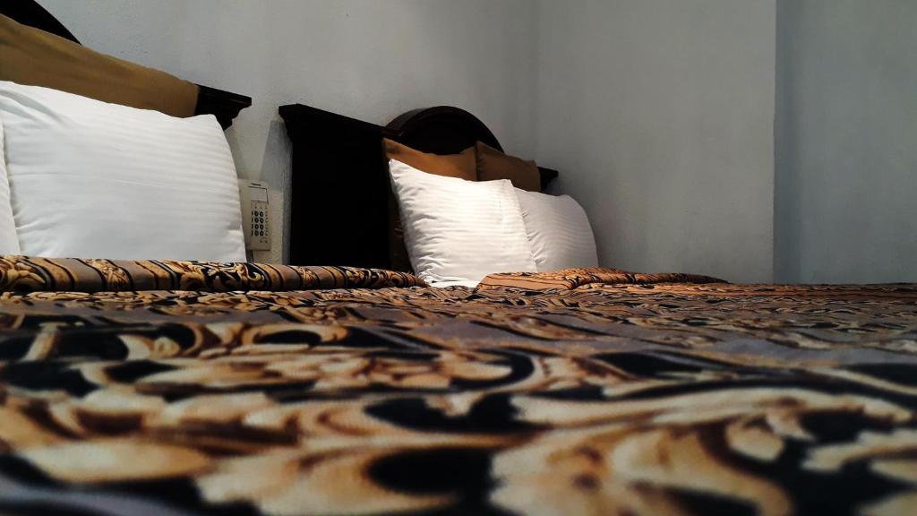 Двухместный (Двухместный номер с 2 отдельными кроватями), Hotel Don Quijote