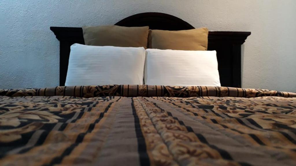 Двухместный (Номер с кроватью размера «queen-size»), Hotel Don Quijote
