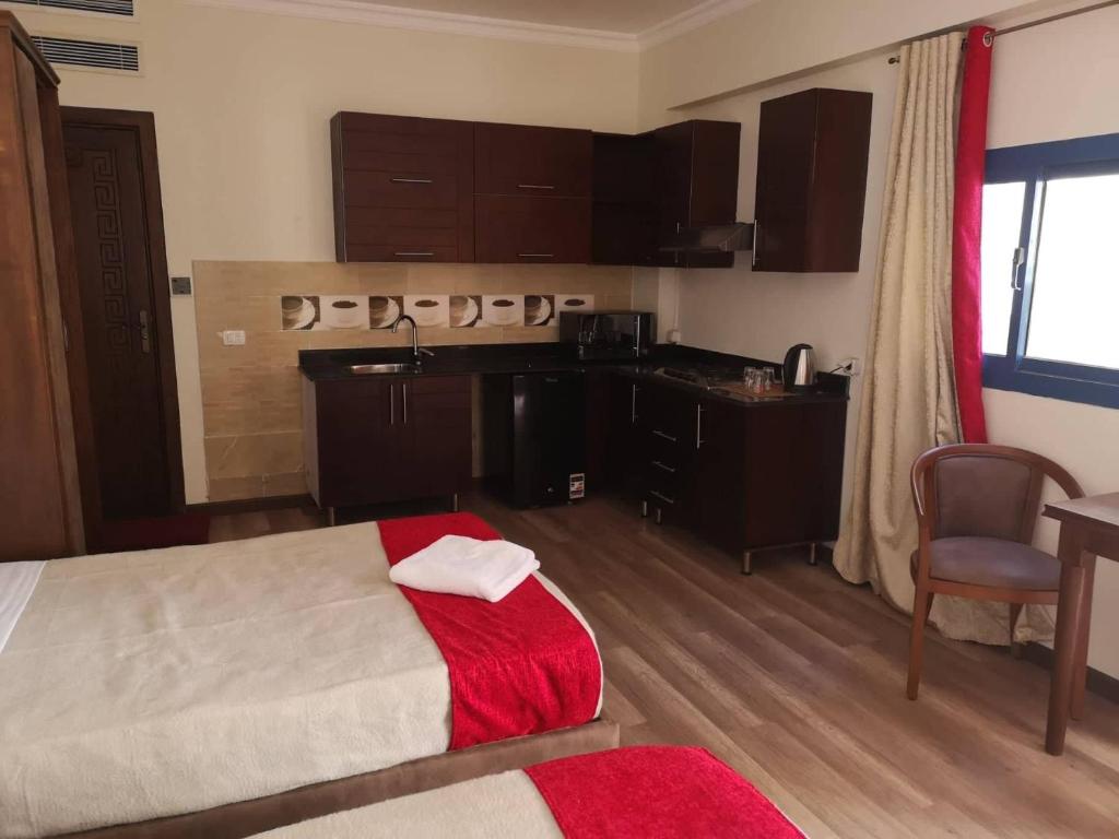 Студио (Номер-студио Делюкс), Cordoba Suites