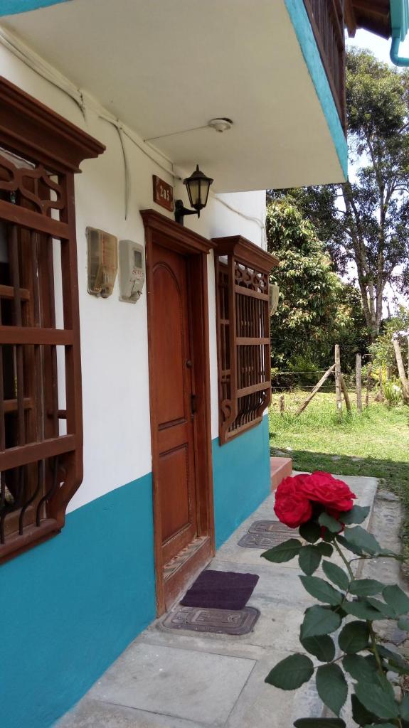 Casa Huespedes EL ENSUEÑO photo 4