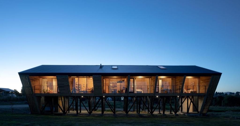 Cabaña Eco Loft Chiloe Chonchi photo 1