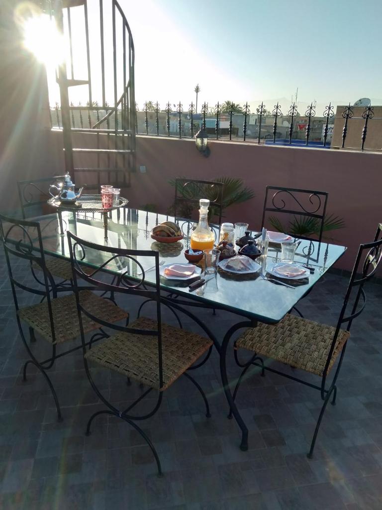 La Terrasse de Saadia photo 2