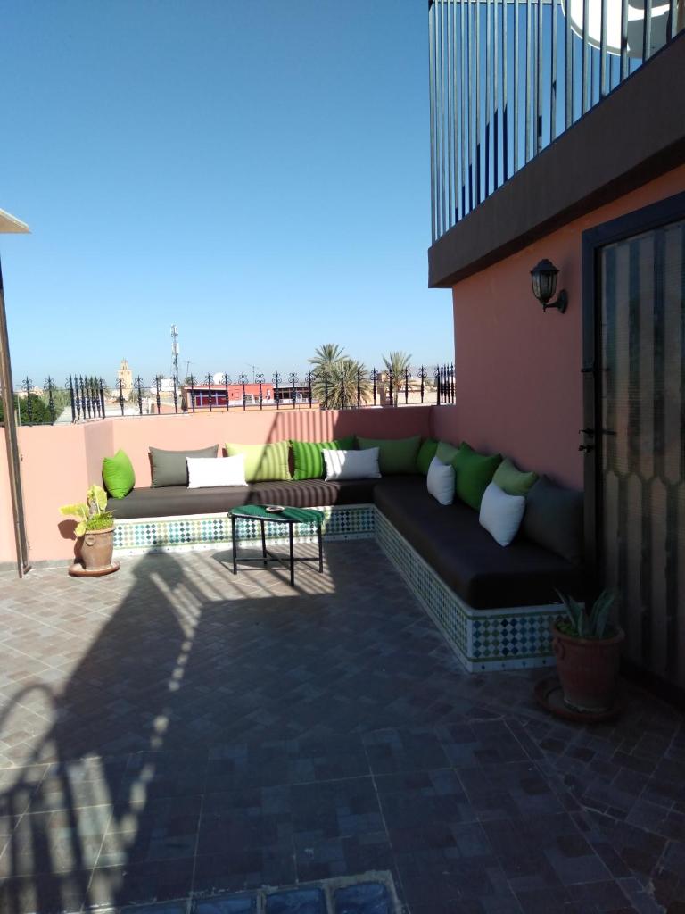 La Terrasse de Saadia photo 1