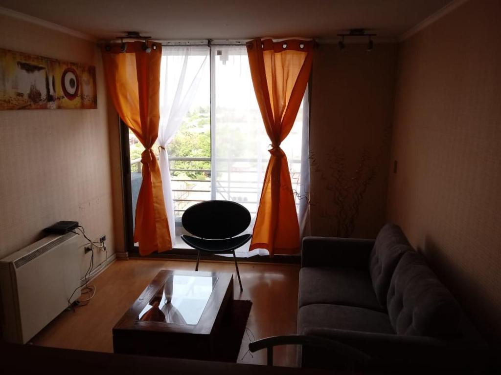 Apartamento amoblado Edificio Panoramic, Rancagua photo 3