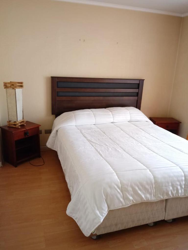 Apartamento amoblado Edificio Panoramic, Rancagua photo 4