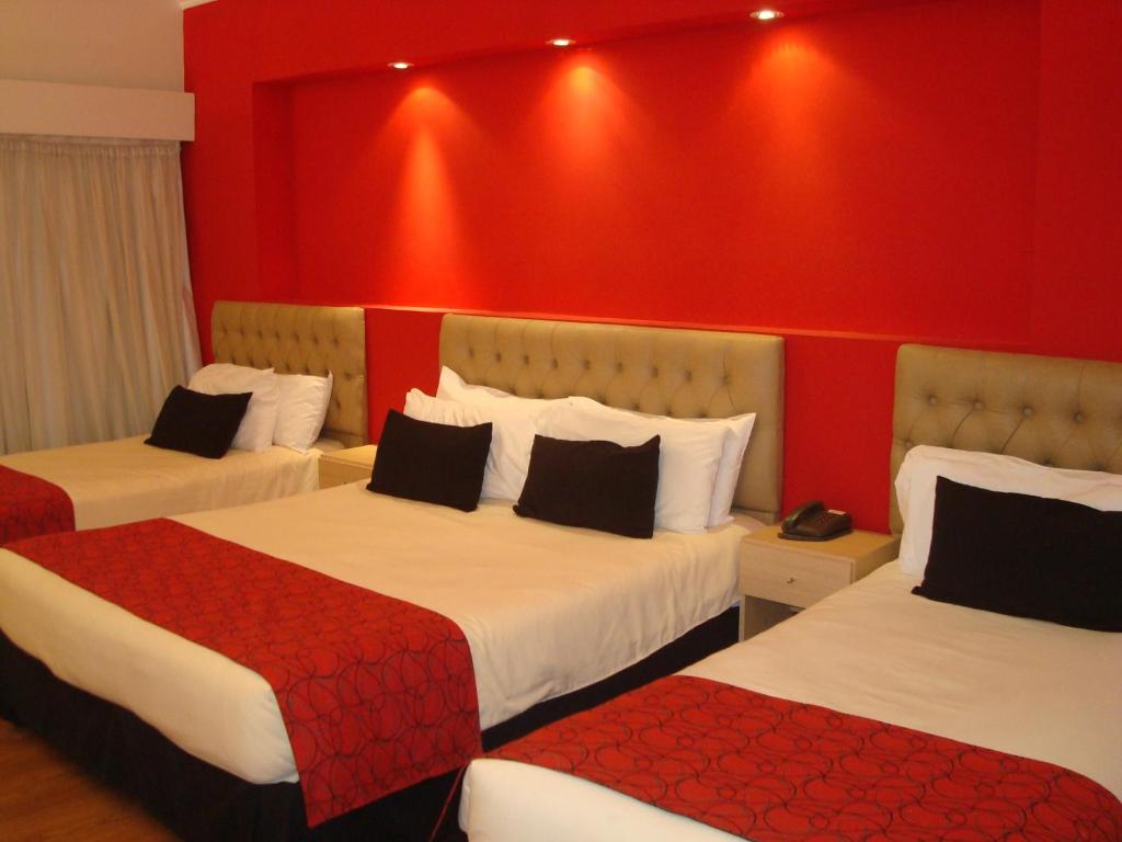 Centuria Hotel Buenos Aires photo 3