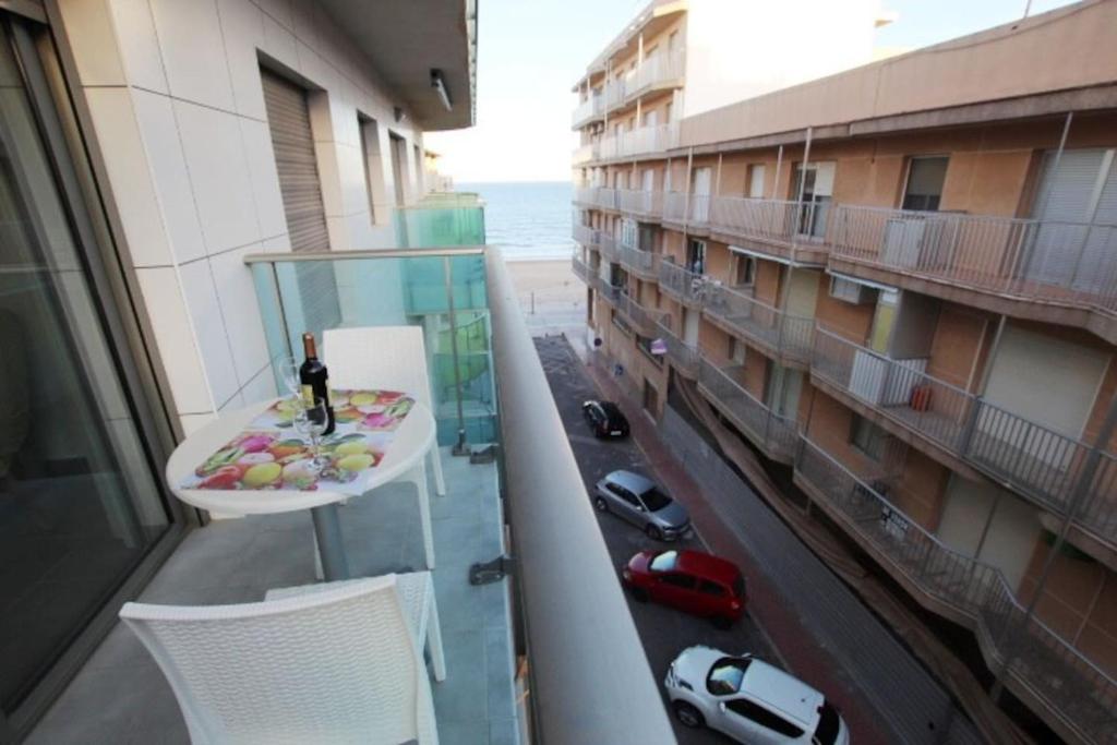 Apartamento 10 Marjal Playa Centro de Guardamar photo 1