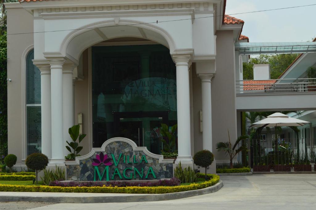 hotel villa magna poza rica photo 4