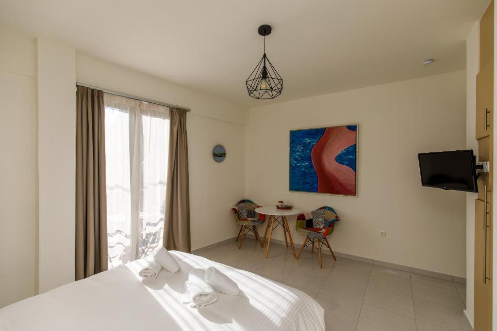Апартаменты (Апартаменты с балконом), Central Stay Athens