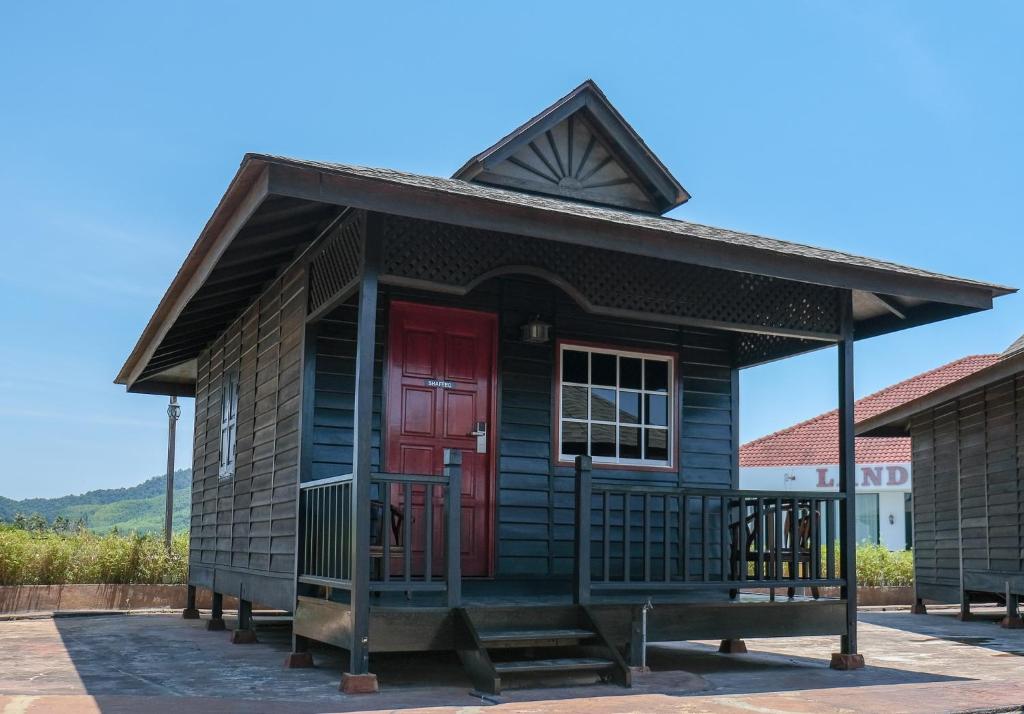 Номер (Шале (для 2 взрослых)), Landcons Hotel & Resort